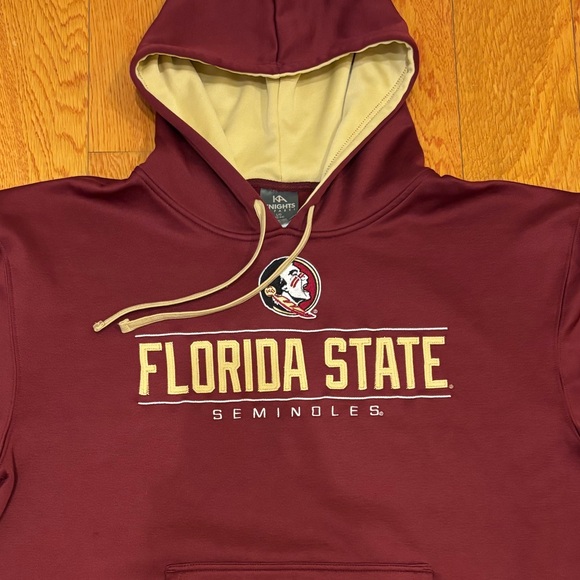 FSU Florida State Hoodie - Picture 8 of 8